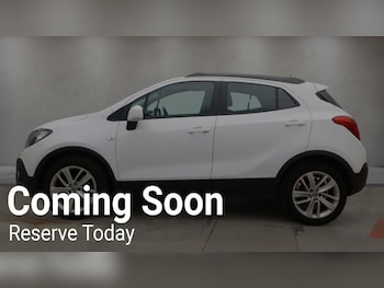 Used Vauxhall Mokka 2016 for sale - 79450340: Photo