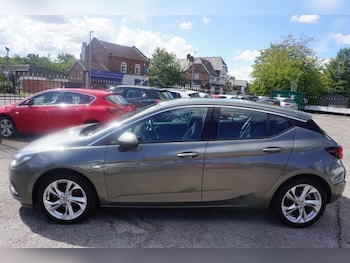 Used Vauxhall Astra 2018 for sale - 79599188: Photo