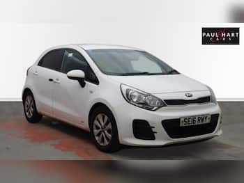 Used Kia Rio 2016 for sale - 79749471: Photo