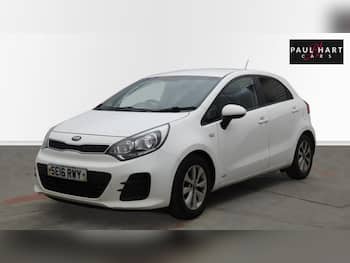Used Kia Rio 2016 for sale - 79749471: Photo