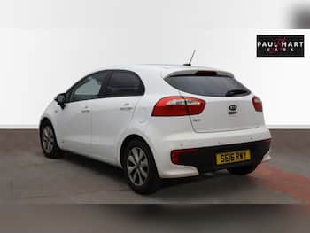 Used Kia Rio 2016 for sale - 79749471: Photo