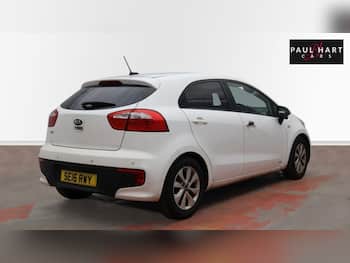 Used Kia Rio 2016 for sale - 79749471: Photo