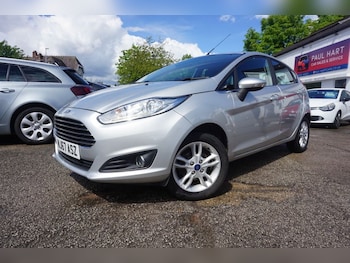 Used Ford Fiesta 2017 for sale - 78874821: Photo