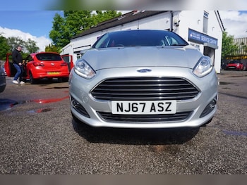 Used Ford Fiesta 2017 for sale - 78874821: Photo