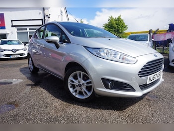 Used Ford Fiesta 2017 for sale - 78874821: Photo