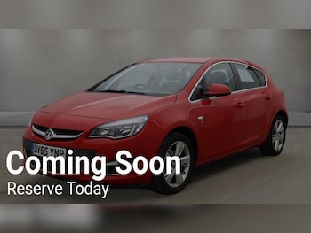 Used Vauxhall Astra 2015 for sale - 79450403: Photo