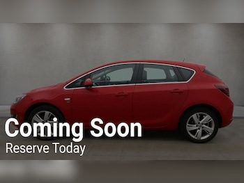 Used Vauxhall Astra 2015 for sale - 79450403: Photo