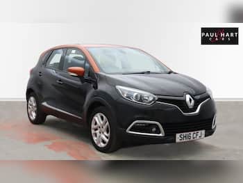 Used Renault Captur 2016 for sale - 79667044: Photo