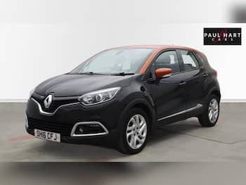 Used Renault Captur 2016 for sale - 79667044: Photo