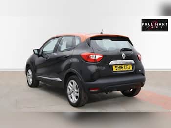 Used Renault Captur 2016 for sale - 79667044: Photo