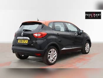 Used Renault Captur 2016 for sale - 79667044: Photo