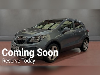 Used Vauxhall Mokka 2015 for sale - 79142316: Photo