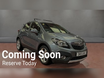 Used Vauxhall Mokka 2015 for sale - 79142316: Photo