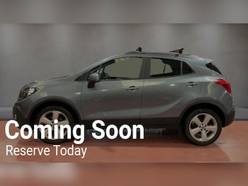 Used Vauxhall Mokka 2015 for sale - 79142316: Photo