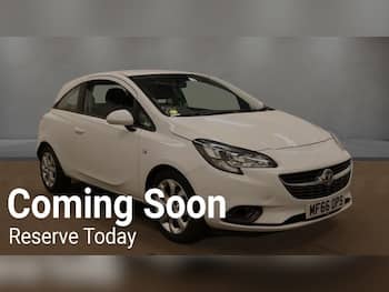 Used Vauxhall Corsa 2016 for sale - 79722818: Photo