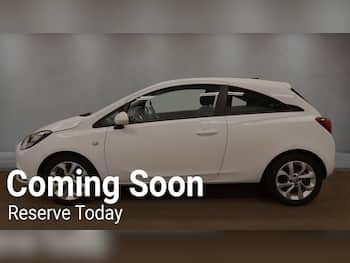 Used Vauxhall Corsa 2016 for sale - 79722818: Photo