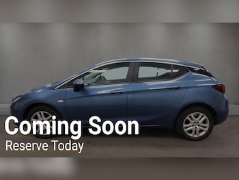 Used Vauxhall Astra 2016 for sale - 79178352: Photo