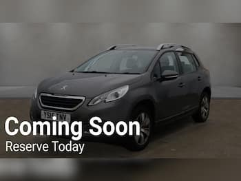 Used Peugeot 2008 2015 for sale - 79695620: Photo