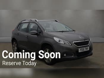 Used Peugeot 2008 2015 for sale - 79695620: Photo