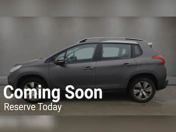 Used Peugeot 2008 2015 for sale - 79695620: Photo