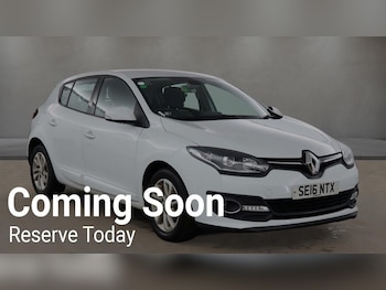 Used Renault Megane 2016 for sale - 78874750: Photo