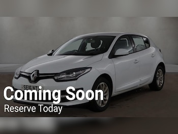 Used Renault Megane 2016 for sale - 78874750: Photo