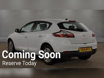 Used Renault Megane 2016 for sale - 78874750: Photo
