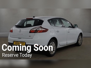 Used Renault Megane 2016 for sale - 78874750: Photo