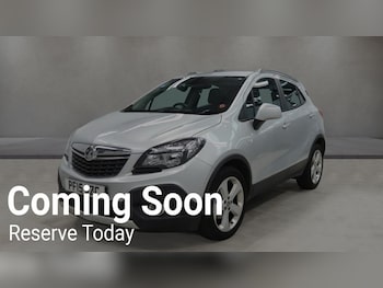 Used Vauxhall Mokka 2015 for sale - 79142347: Photo