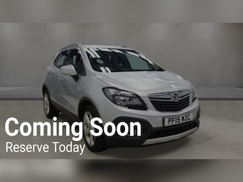 Used Vauxhall Mokka 2015 for sale - 79142347: Photo