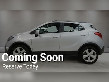 Used Vauxhall Mokka 2015 for sale - 79142347: Photo