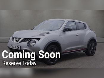 Used Nissan Juke 2016 for sale - 79245220: Photo