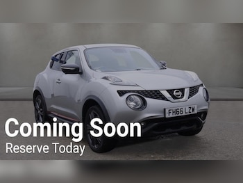 Used Nissan Juke 2016 for sale - 79245220: Photo