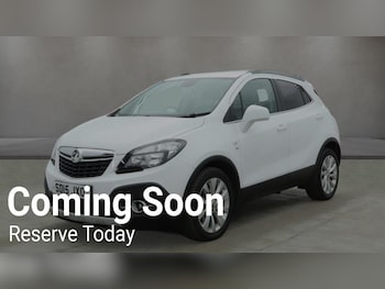 Used Vauxhall Mokka 2015 for sale - 79166920: Photo