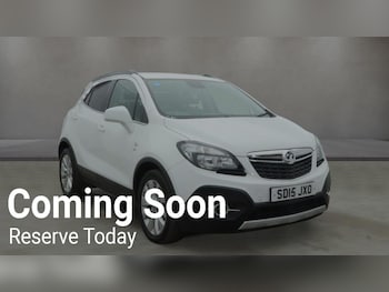 Used Vauxhall Mokka 2015 for sale - 79166920: Photo