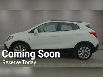 Used Vauxhall Mokka 2015 for sale - 79166920: Photo