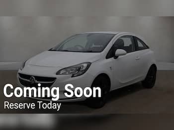 Used Vauxhall Corsa 2016 for sale - 79722831: Photo
