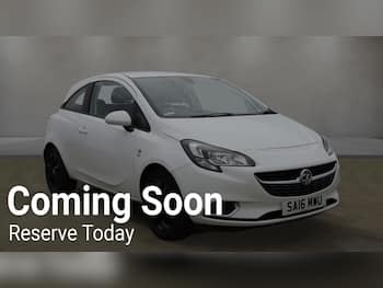 Used Vauxhall Corsa 2016 for sale - 79722831: Photo