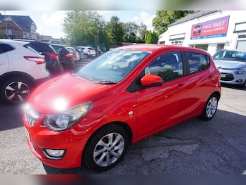 Used Vauxhall Viva 2015 for sale - 79449756: Photo