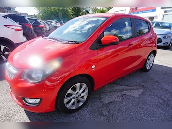 Used Vauxhall Viva 2015 for sale - 79449756: Photo