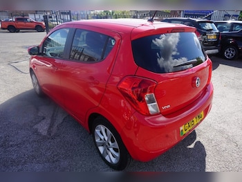 Used Vauxhall Viva 2015 for sale - 79449756: Photo