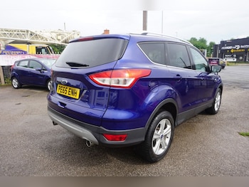 Used Ford Kuga 2015 for sale - 78874662: Photo