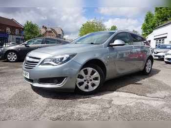 Used Vauxhall Insignia 2014 for sale - 78874975: Photo