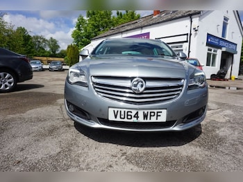 Used Vauxhall Insignia 2014 for sale - 78874975: Photo