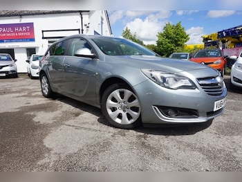 Used Vauxhall Insignia 2014 for sale - 78874975: Photo