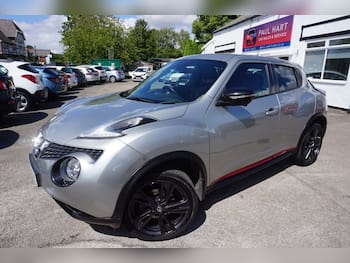 Used Nissan Juke 2016 for sale - 79846452: Photo