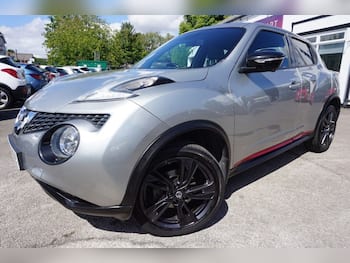 Used Nissan Juke 2016 for sale - 79846452: Photo
