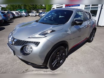 Used Nissan Juke 2016 for sale - 79846452: Photo