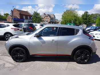 Used Nissan Juke 2016 for sale - 79846452: Photo