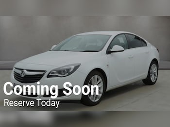 Used Vauxhall Insignia 2015 for sale - 79358843: Photo